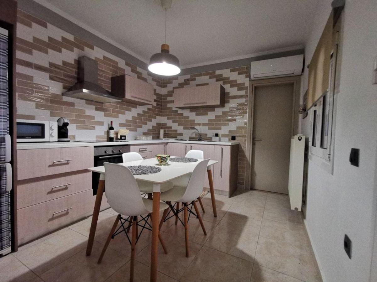 Antonela Sunshine Apartment By Corfu Escapes Perama  Exterior photo